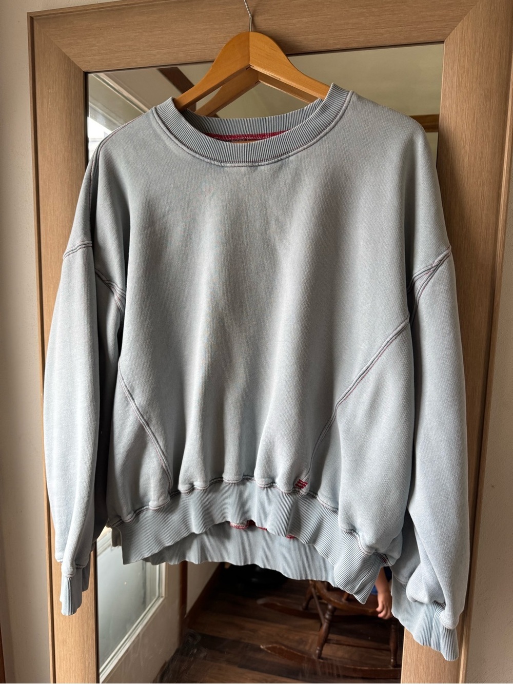 BDG Urban Outfitters Slouchy Crewneck Large